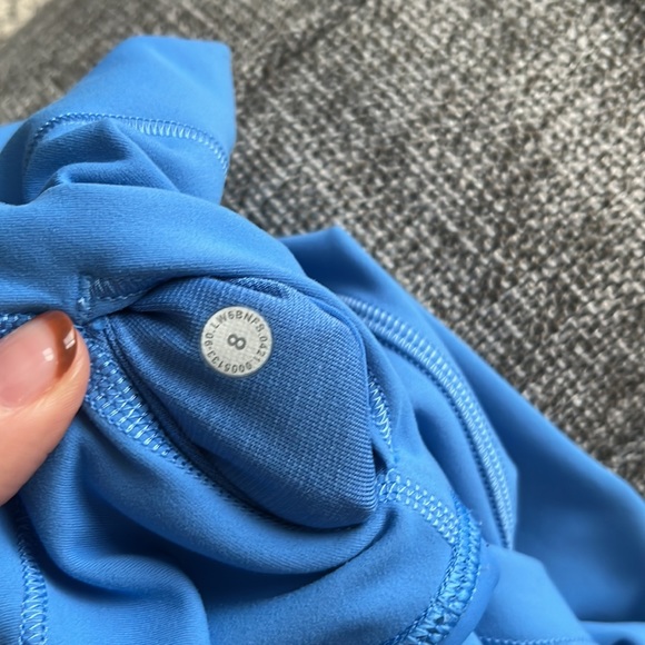 Lululemon blue Nile Wunder train 23” - Picture 8 of 8
